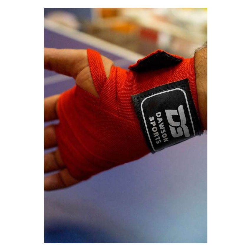 Dawson Sports Handwraps – Pair in Red