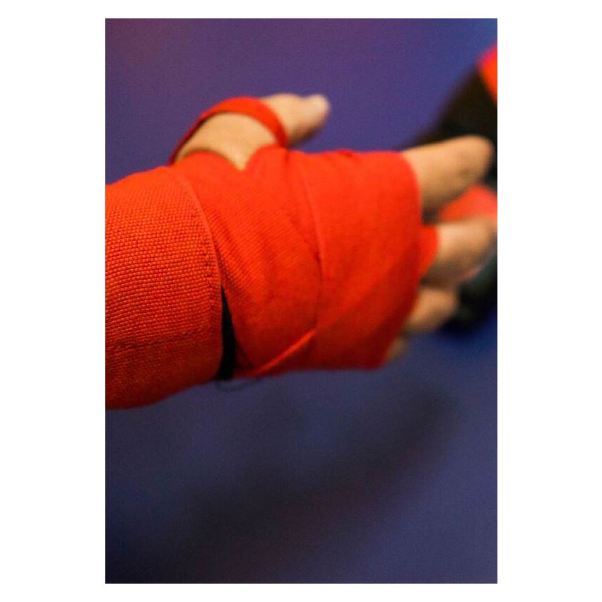 Dawson Sports Handwraps – Pair in Red