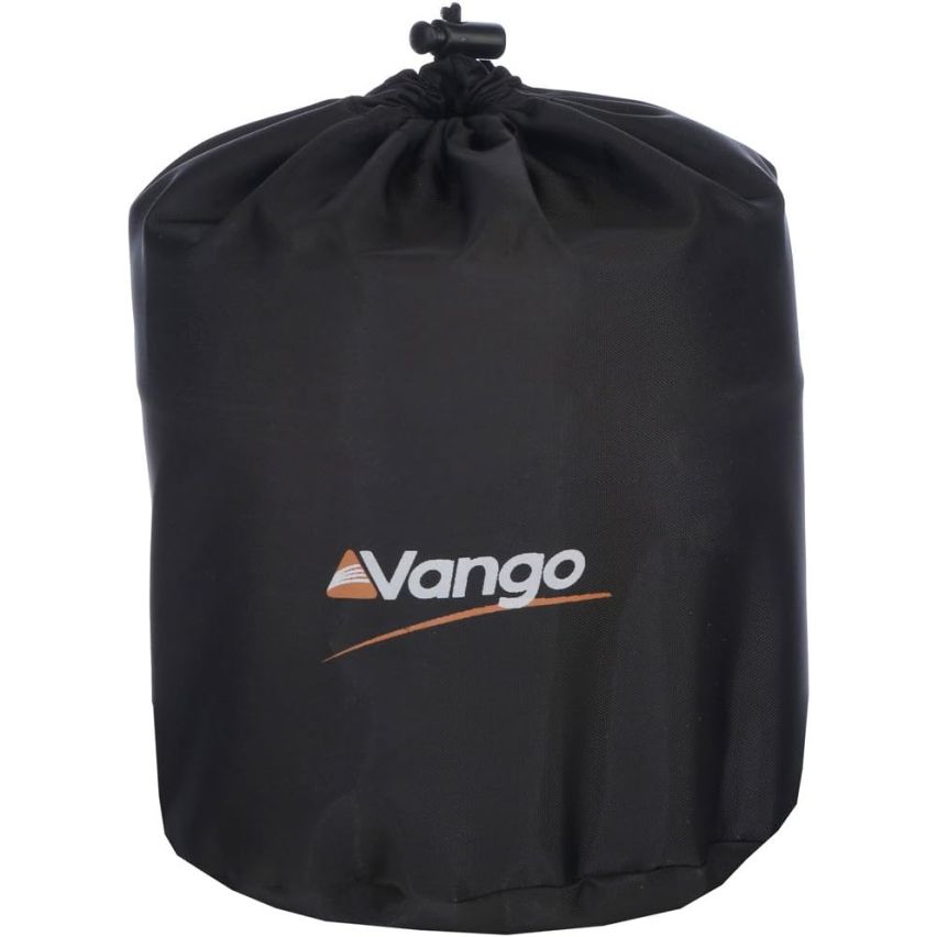 Vango Hard Anodised With Folding Handle, 1 Person Cook Kit