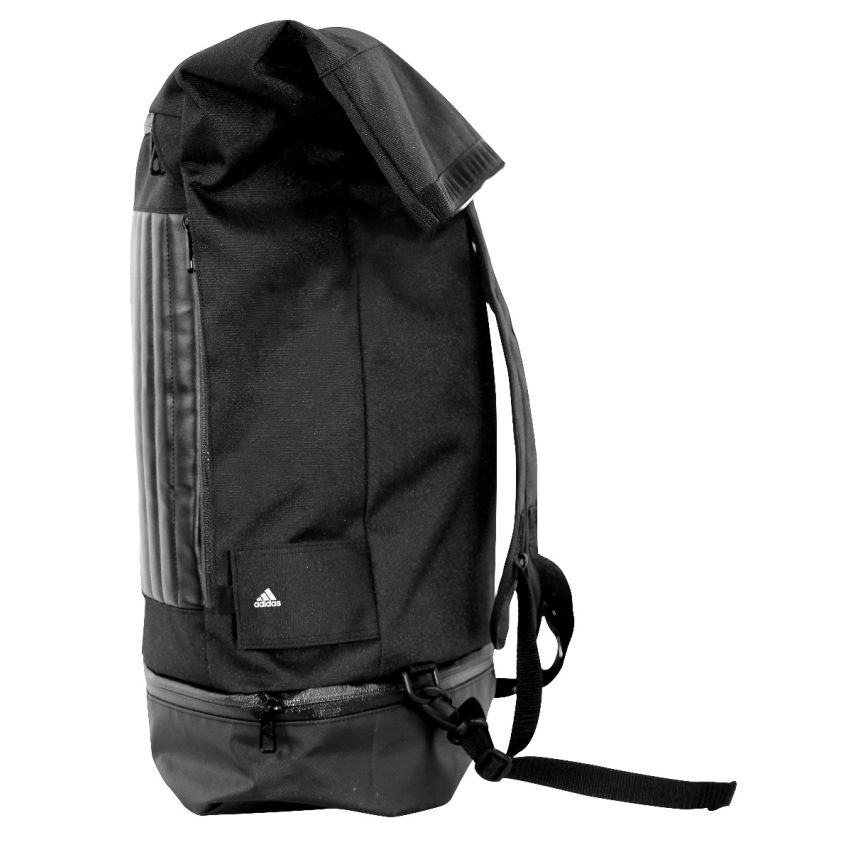 Adidas Premium Military Bag - Black,90x40x40 cm