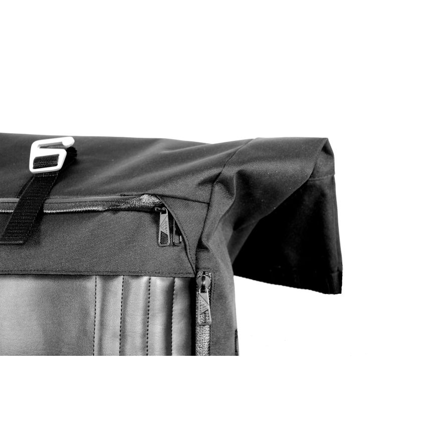 Adidas Premium Military Bag - Black,90x40x40 cm