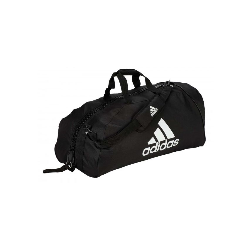 Adidas Training Bag - Black/White, M