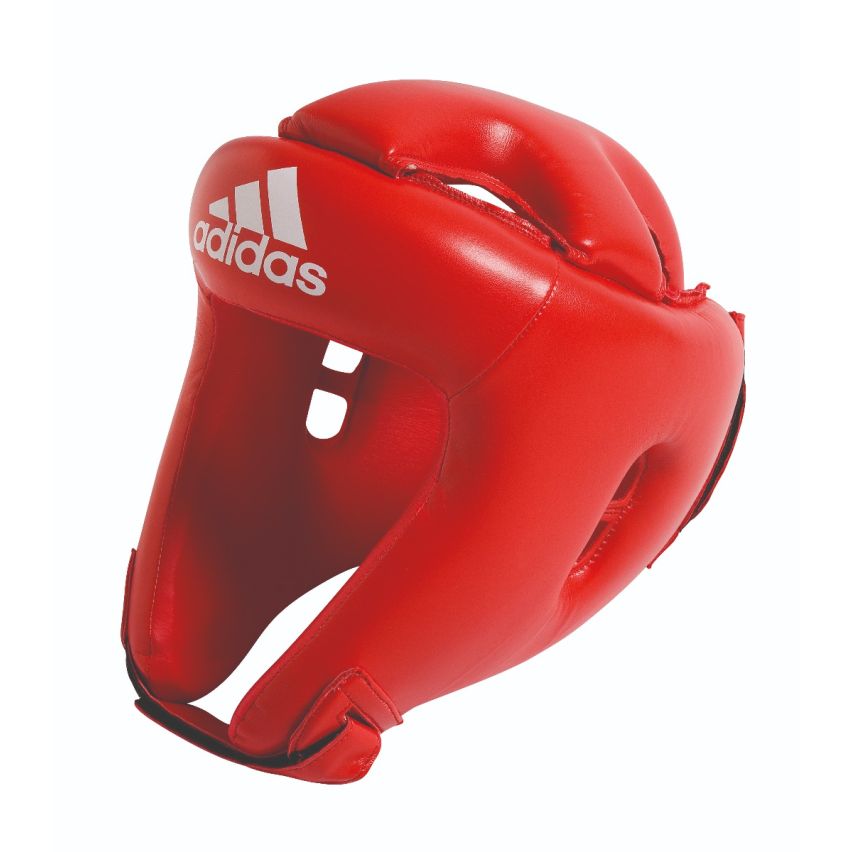 Adidas Competition Headguard - Red