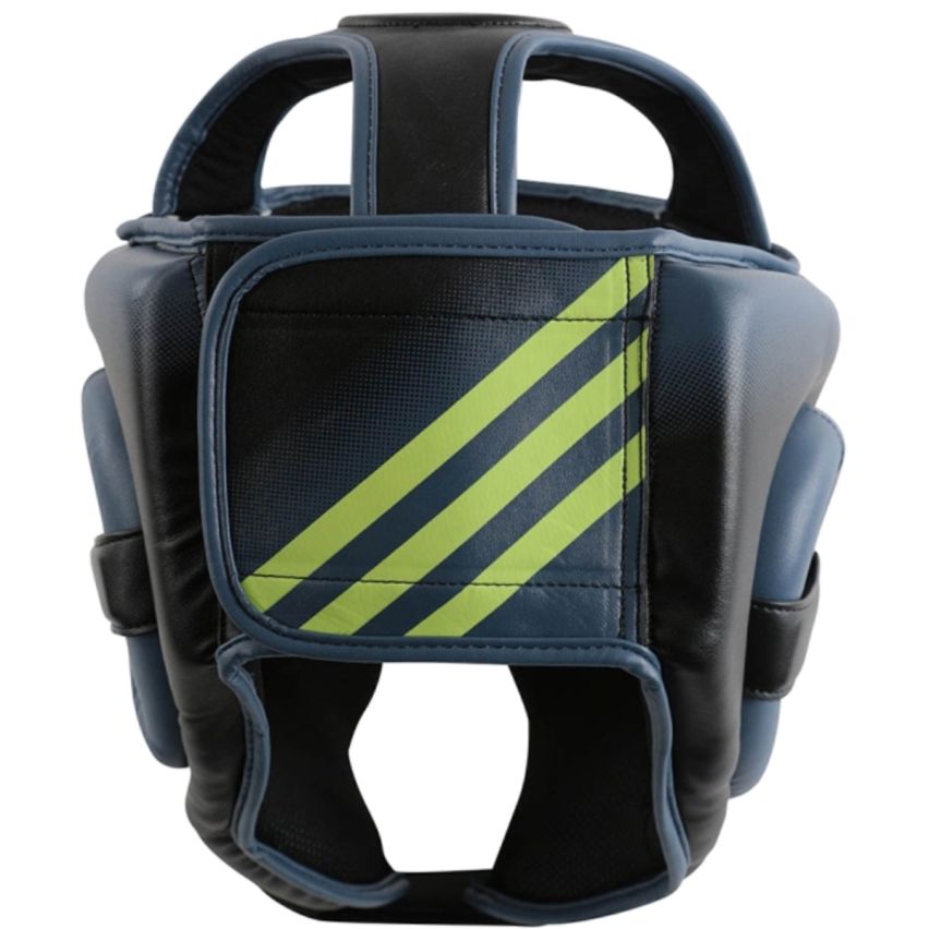 Adidas Speed Head Guard - Black/S.Yellow