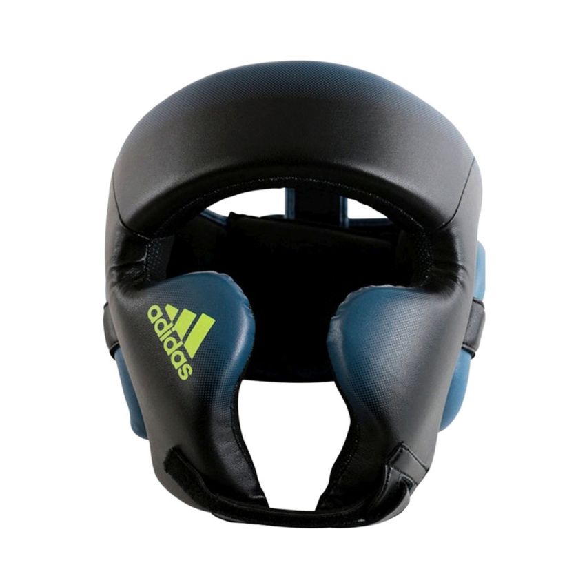 Adidas Speed Head Guard - Black/S.Yellow