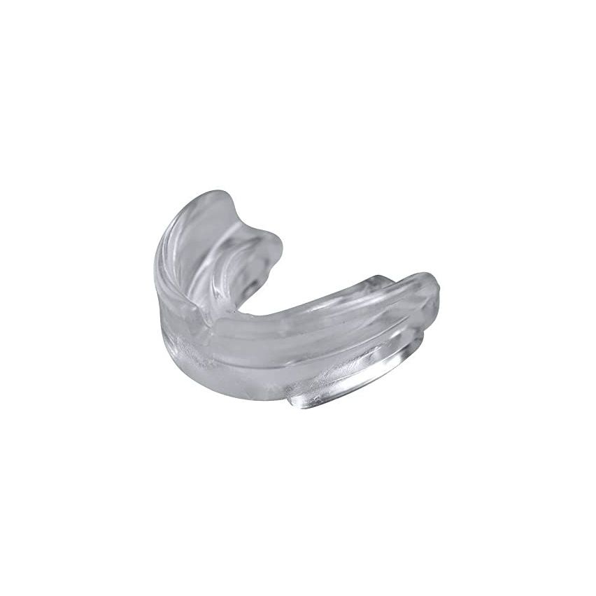 Adidas Double Mouth Guard Ce Approved - Transparent Senior