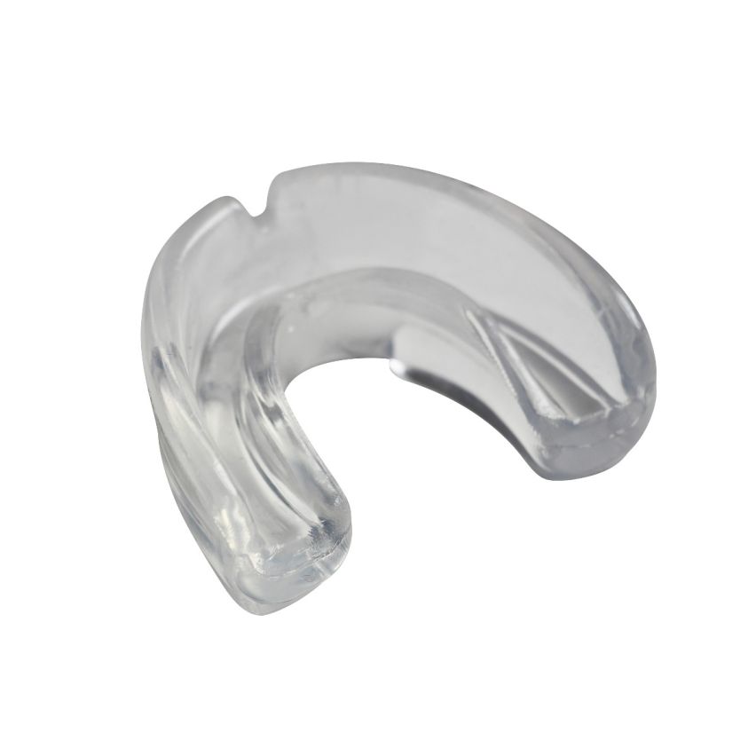 Adidas Double Mouth Guard Ce Approved - Transparent Senior