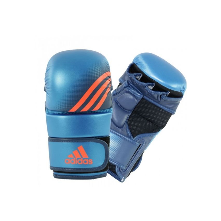 Adidas Speed Grappling Glove - M.Blue/Collegiate Navy