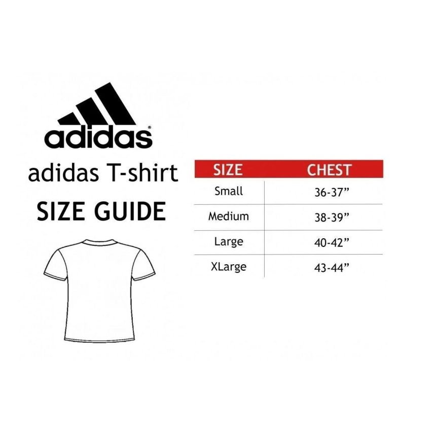 Adidas Community T-shirt - Grey/Black