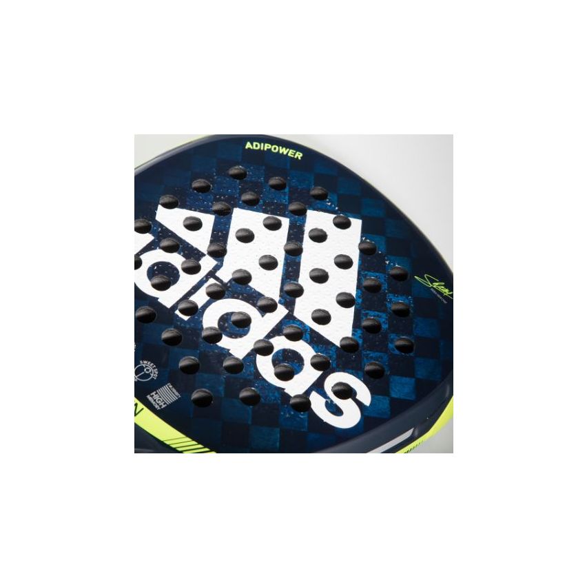 Adidas Adipower Ctrl 3.1 Padel Tennis Racket (2022 Model)