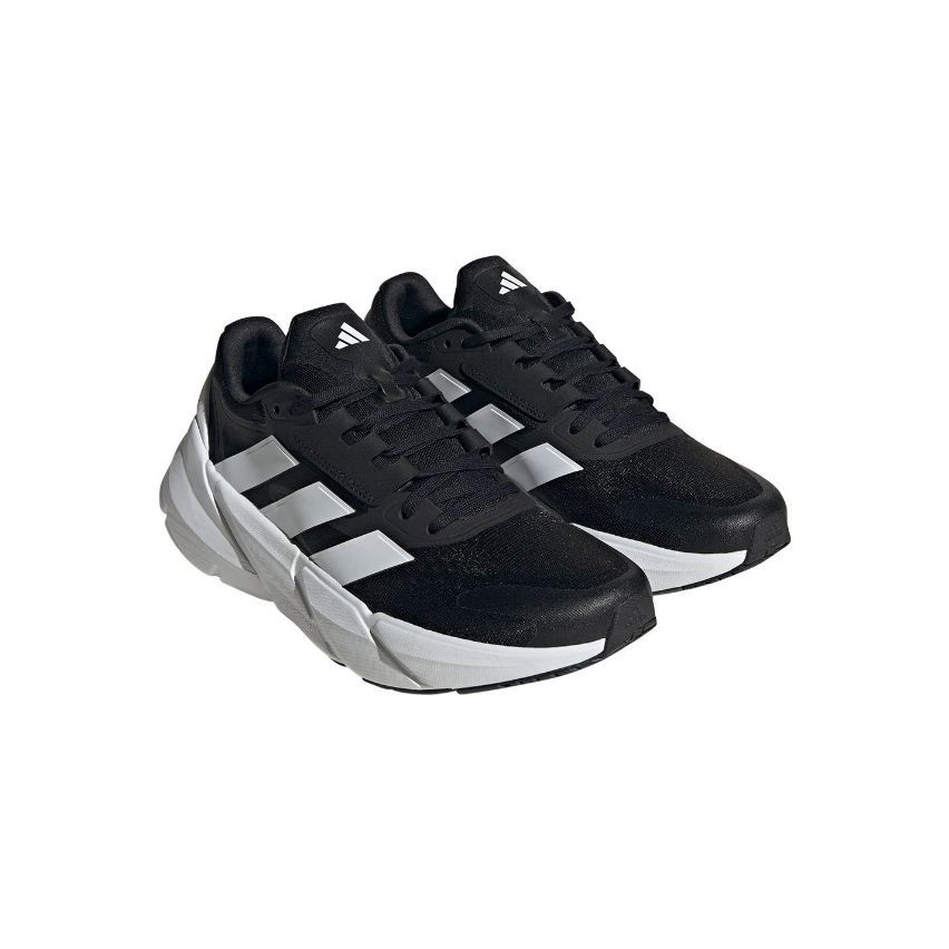 Adidas Mens Adistar 2 M Shoes Black/ White