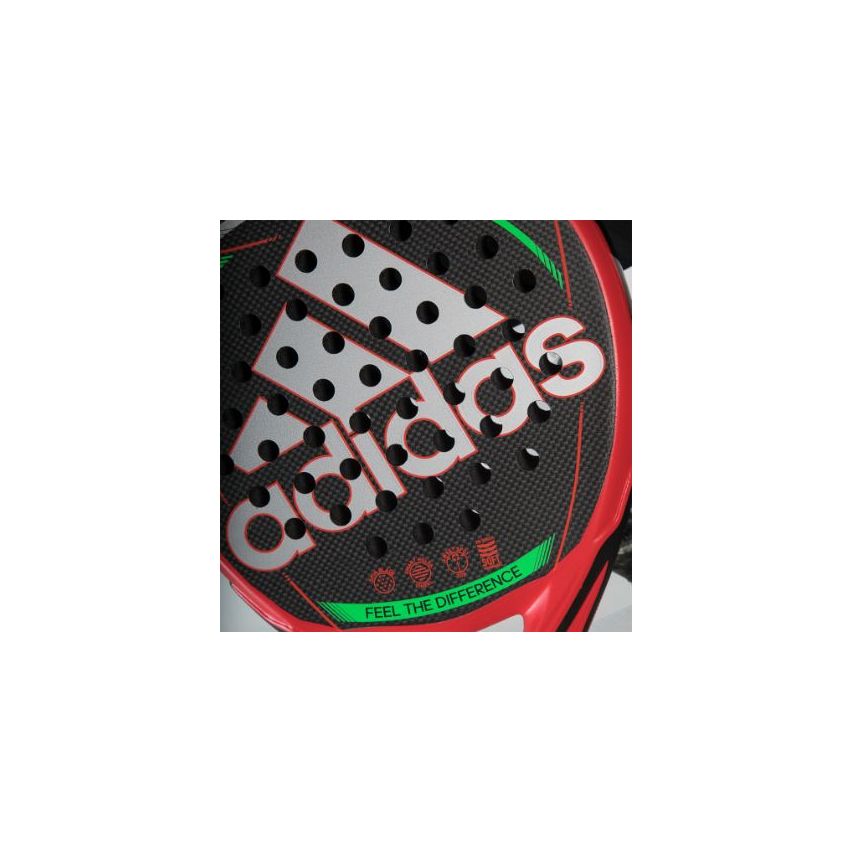 Adidas Essnova Carbon 3.1 Padel Tennis Racket (2022 Model)