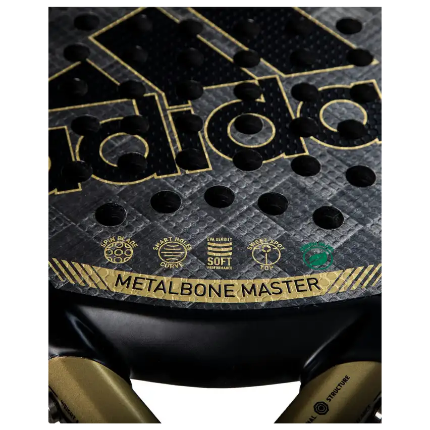 Adidas Metalbone Master LTD 2022 Padel Racket