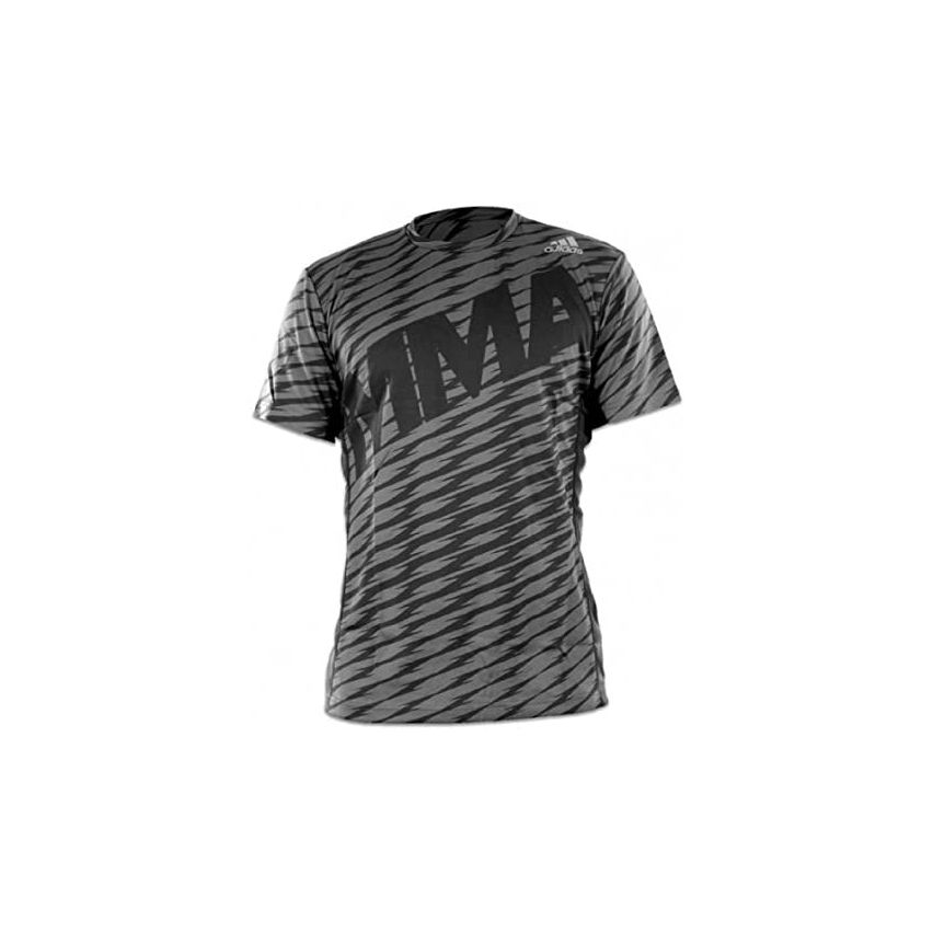 Adidas Top Game Training Shirt  - Granite/Beluga/Black/Silver
