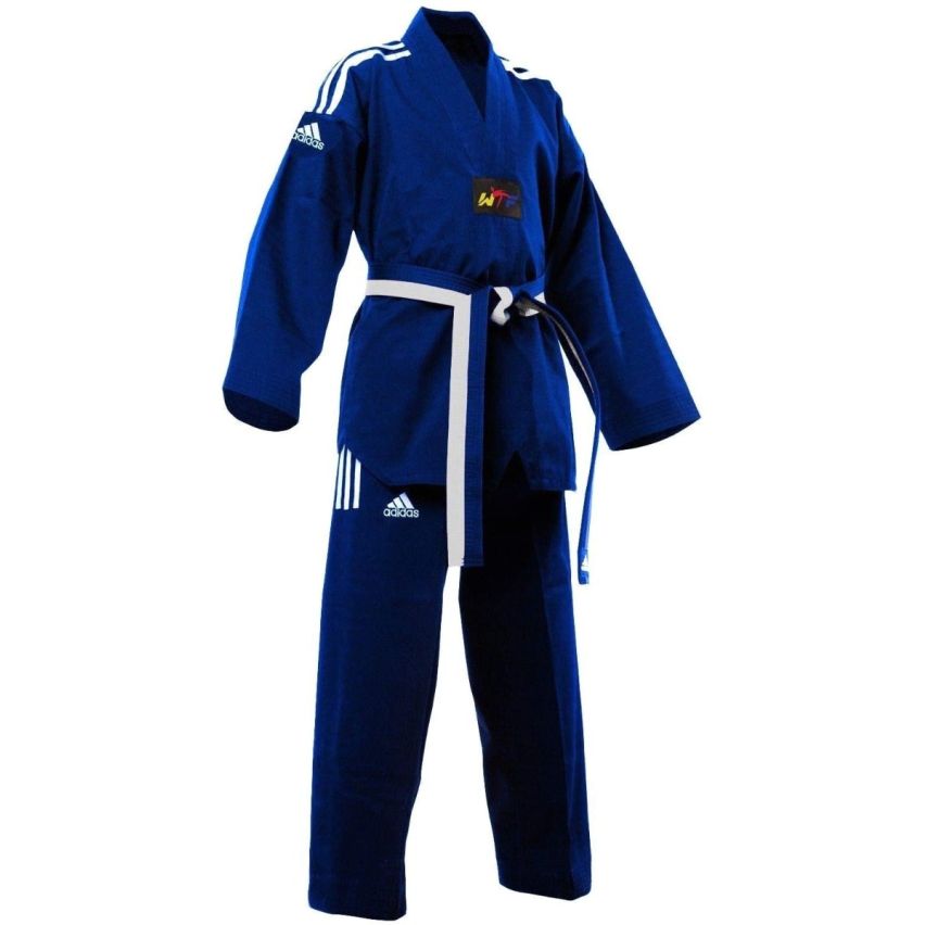 Adidas Adi Champion Taekwondo Uniform