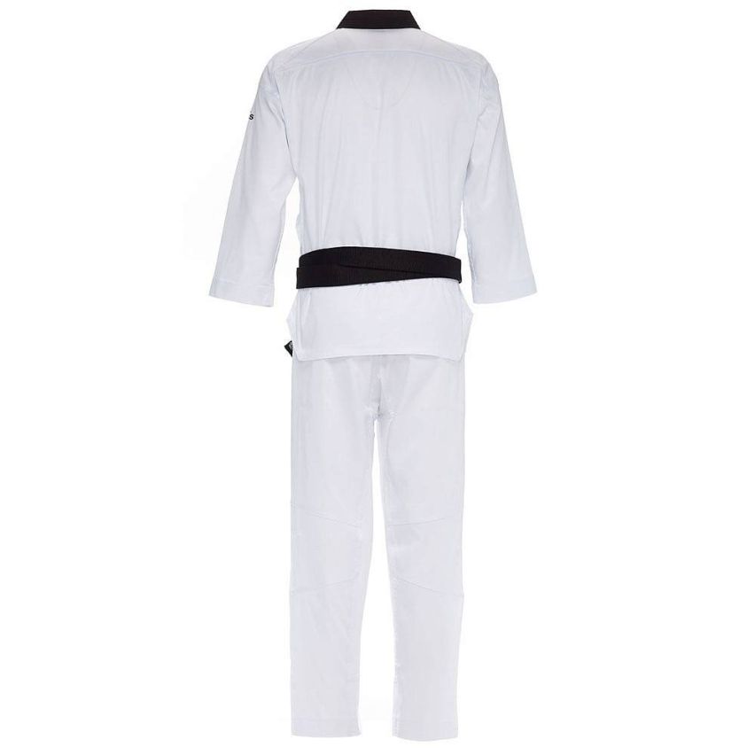 Adidas Adi Start WT Taekwondo Uniform - White/Black