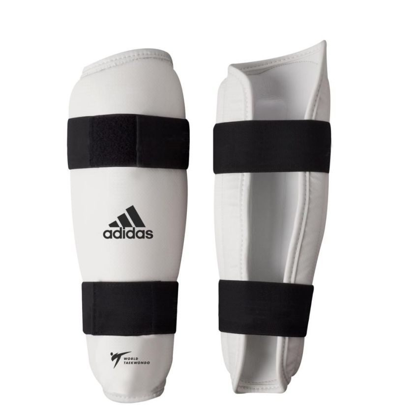 Adidas Shin Pad Protector - White