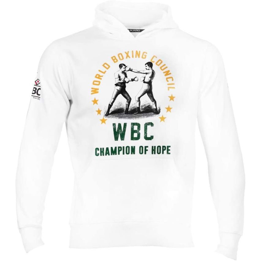 Adidas Men's WBC Hoody Heritage Champion Of Hope