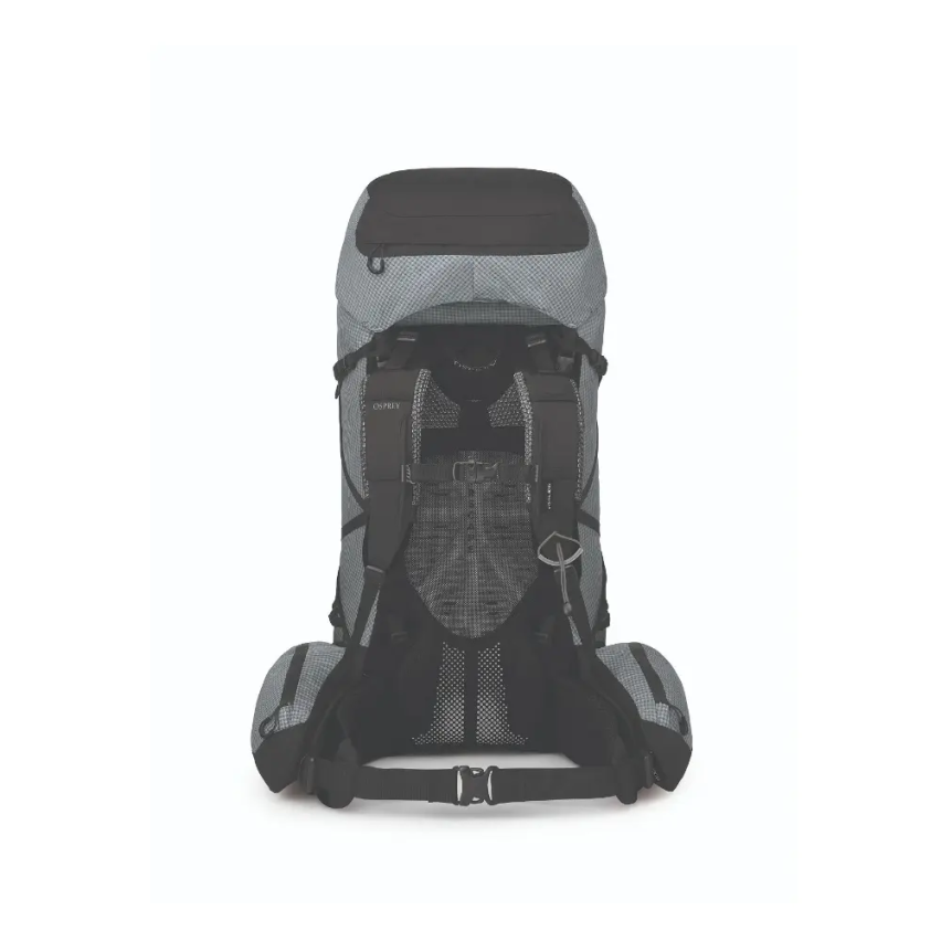 Osprey Aether Pro 75 Travel Backpack Silver Lining 