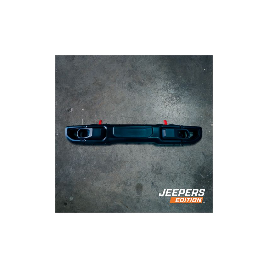 Jeepers Rubicon Front Bumper for Wrangler JL