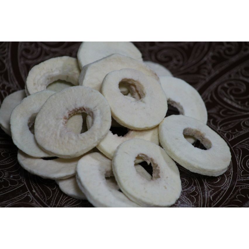 Bonaf Freeze Dried Apple Circle Bulk