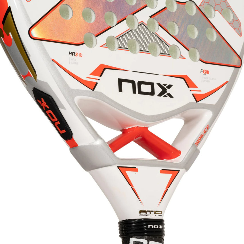 Nox AT Pro Cup Coorp Racket 2024 Model