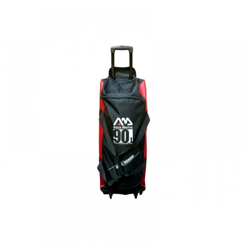 Aqua Marina Luggage Bag with Rolling Wheel 90L