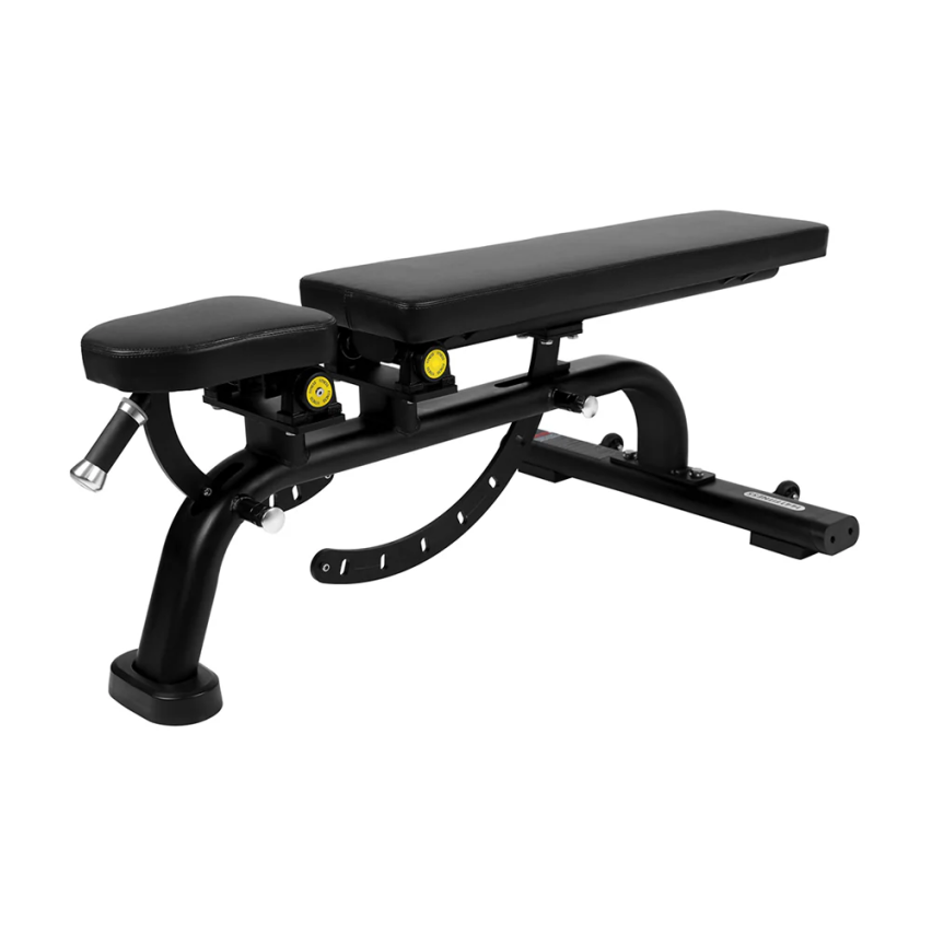 1441 Fitness Super Adjustable Flat ,Incline Bench - 41FF39  