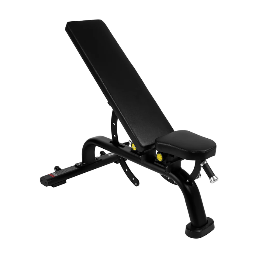 1441 Fitness Super Adjustable Flat ,Incline Bench - 41FF39  