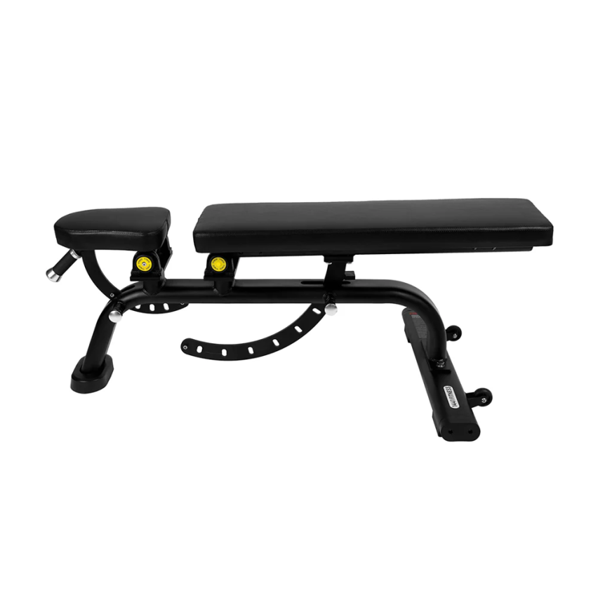 1441 Fitness Super Adjustable Flat ,Incline Bench - 41FF39  