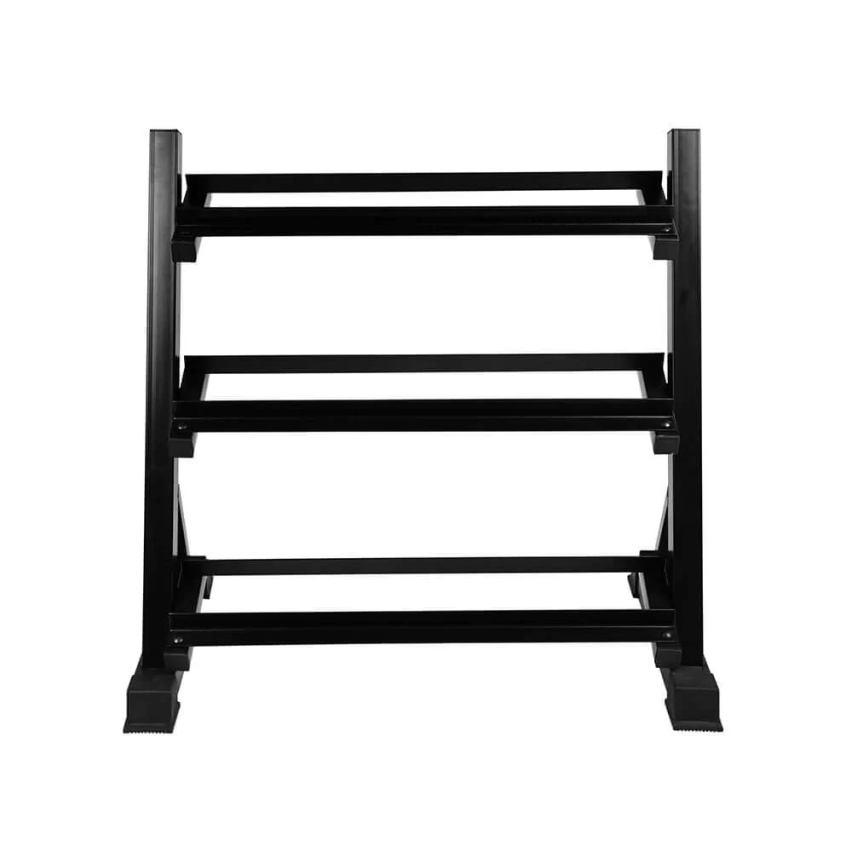 1441 Fitness 3 Tier Dumbbell Rack For 10 Pairs