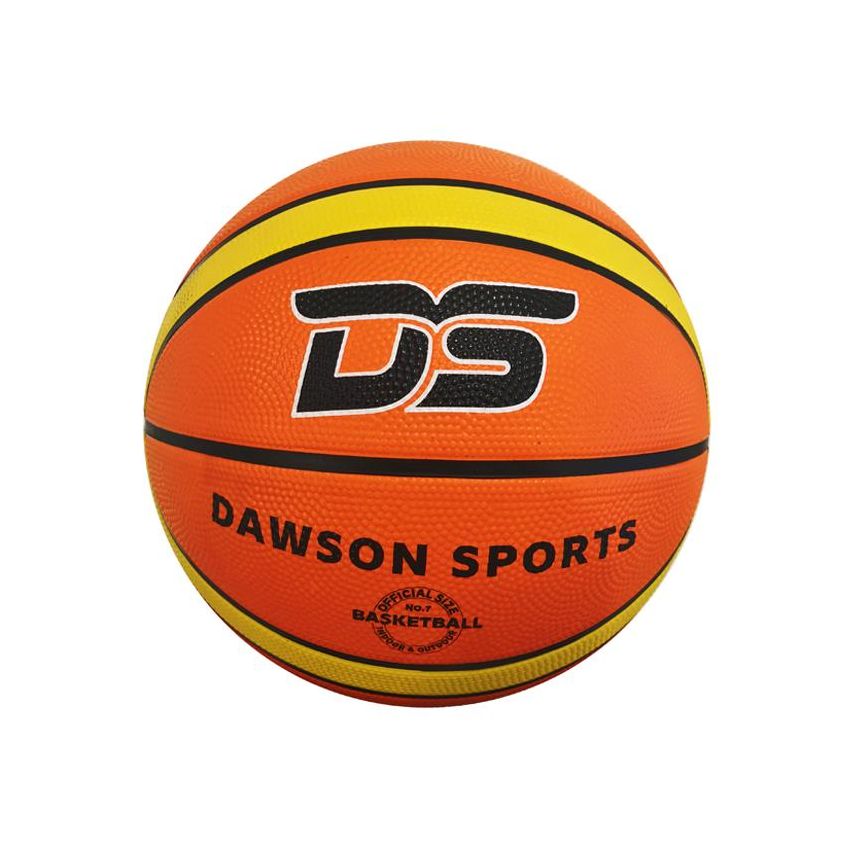 Dawson Sports Rubber Basketball