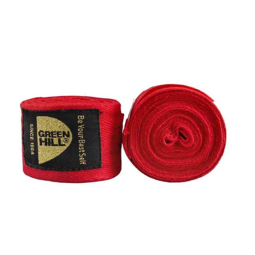 Green Hill Hand Wraps Cotton