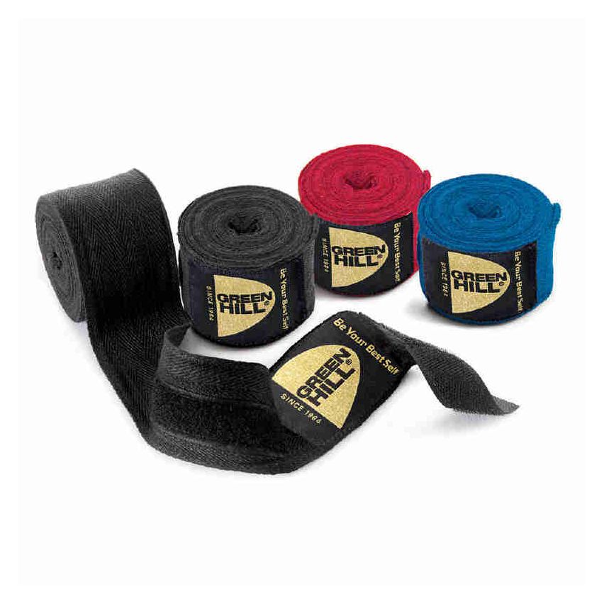 Green Hill Hand Wraps Cotton