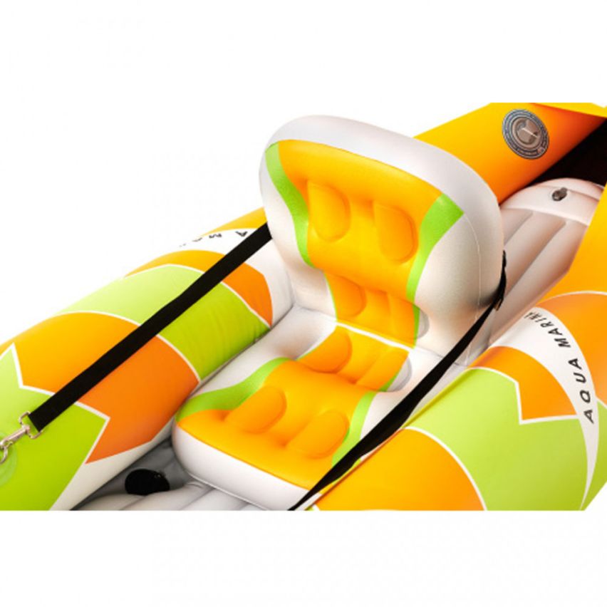 Aqua Marina Betta Reinforced Kayak Series Sizes: 10'3