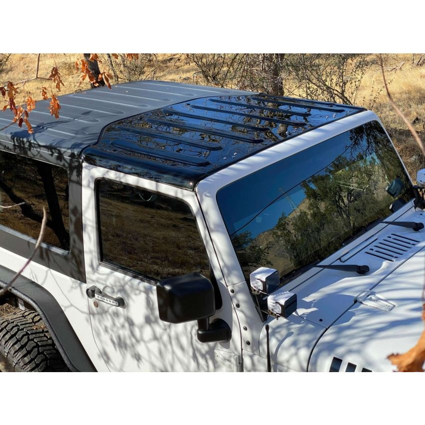 Jeepers ( 2018-2024 ) Jeep JL Panoramic Freedom Top Part  # CL300