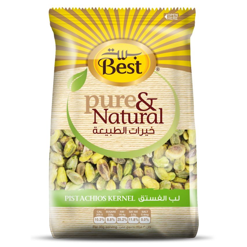 Best Pure & Natural Pistachios Kernel Bag