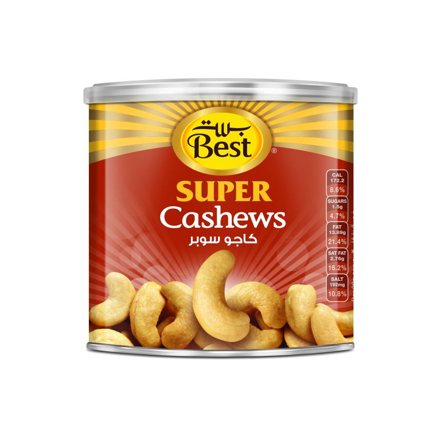 Best Super Cashews