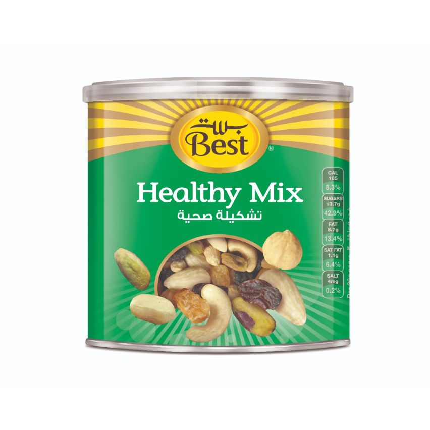Best Healthy Mix Can 250gm