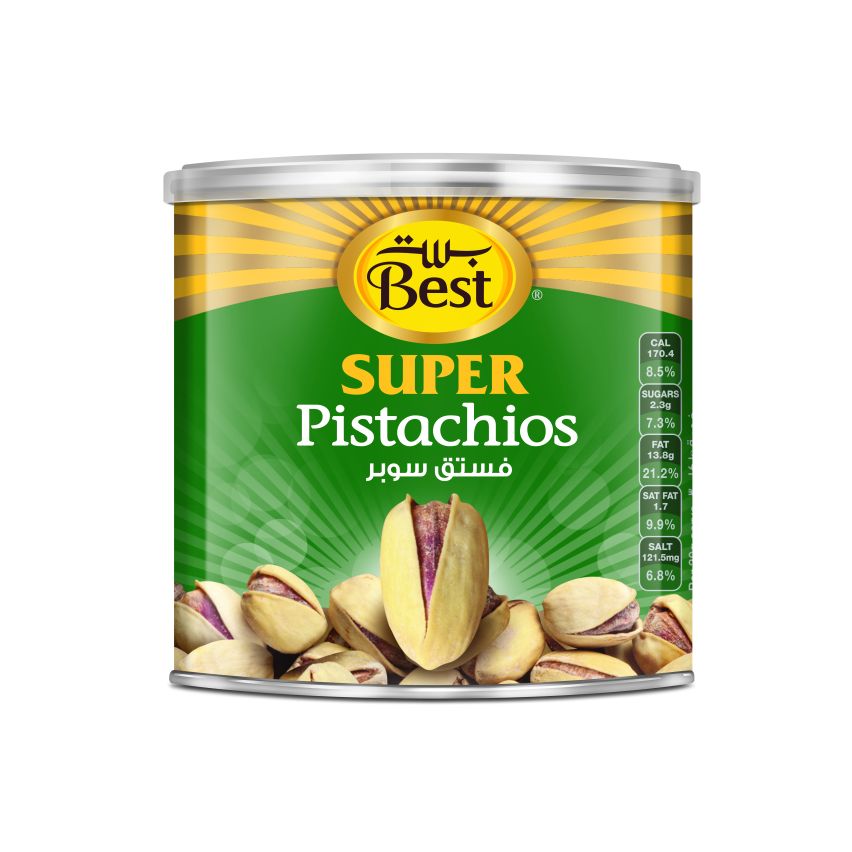 Best Super Pistachios