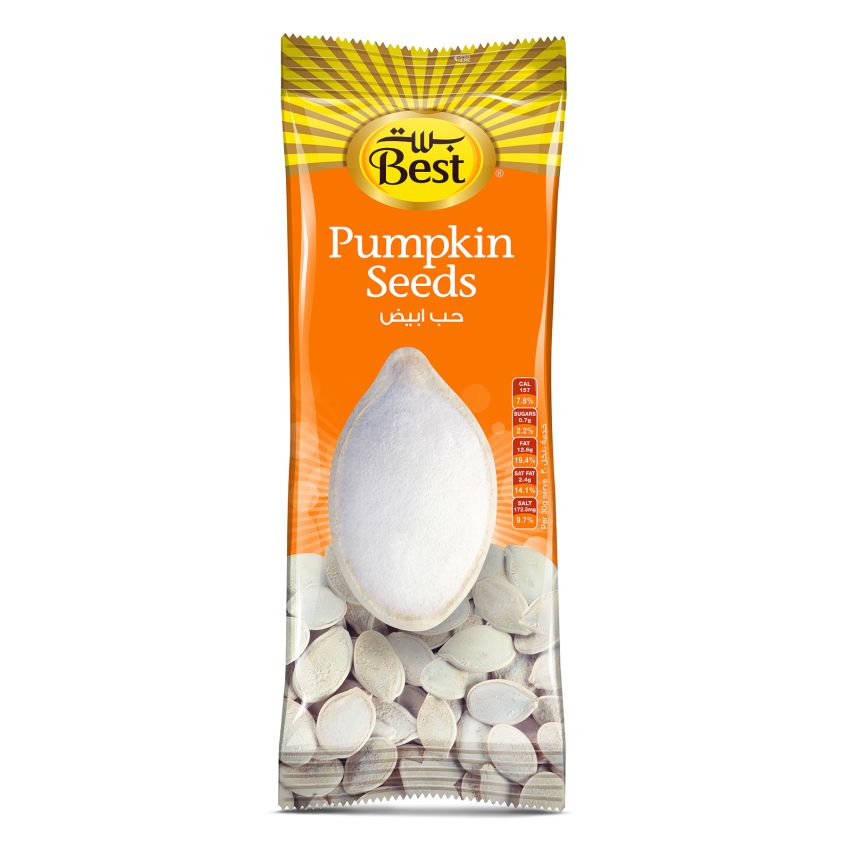 Best Pumpkin Seeds Bag 150gm