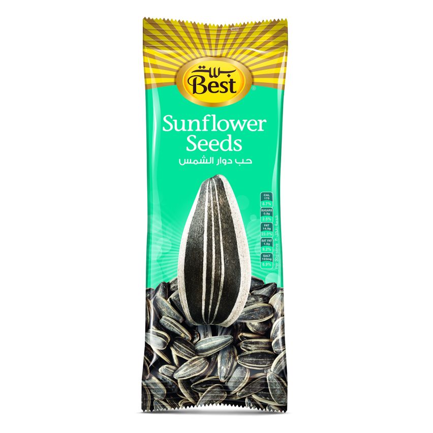 Best Sunflower Seeds Bag 150gm
