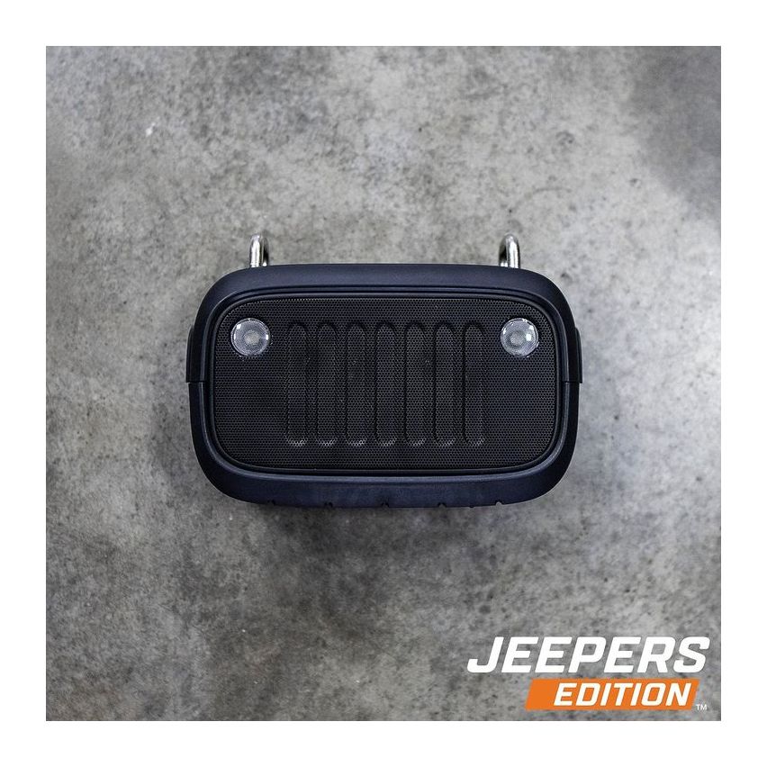 Jeepers Bluetooth Speakers