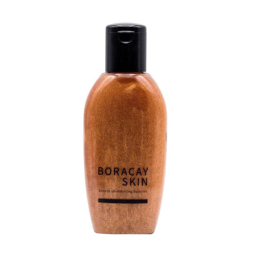 Boracay Skin - Bronze Shimmering Body Oil, 125ml