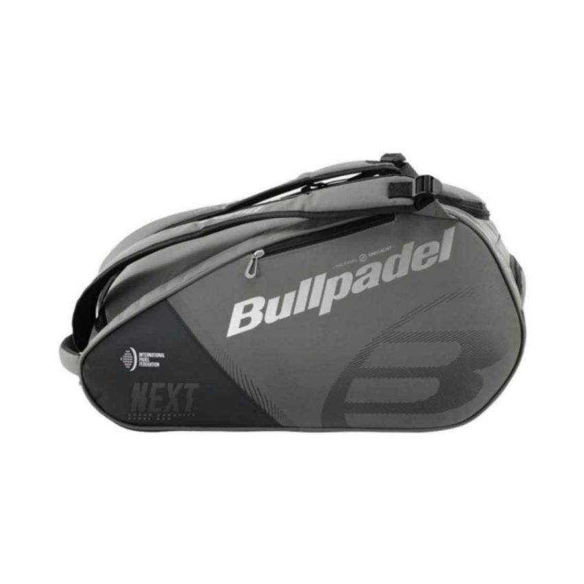 Bullpadel Racket Bag Next Black