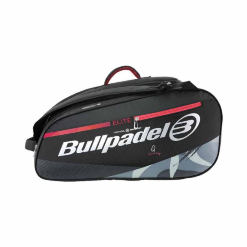 Bullpadel Padel Bag Elite Black