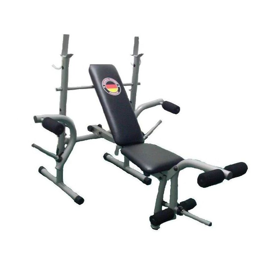 Marshal Fitness Weight Exercise Bench Exercise BX-400D