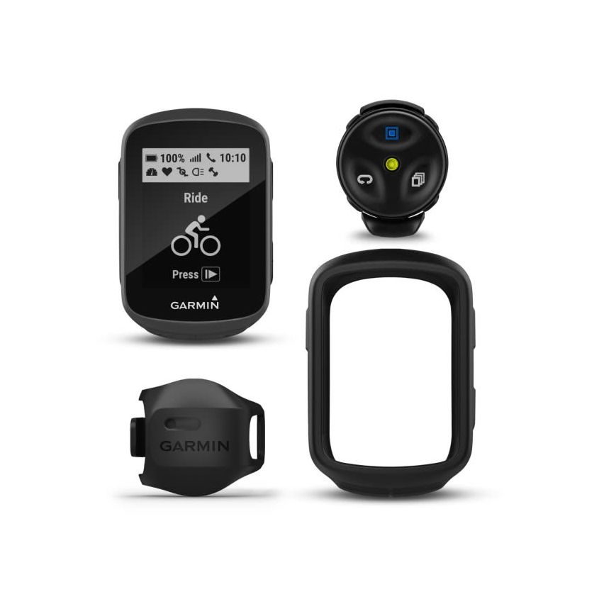 Garmin EDGE 130 Plus Mountain Bike Bundle