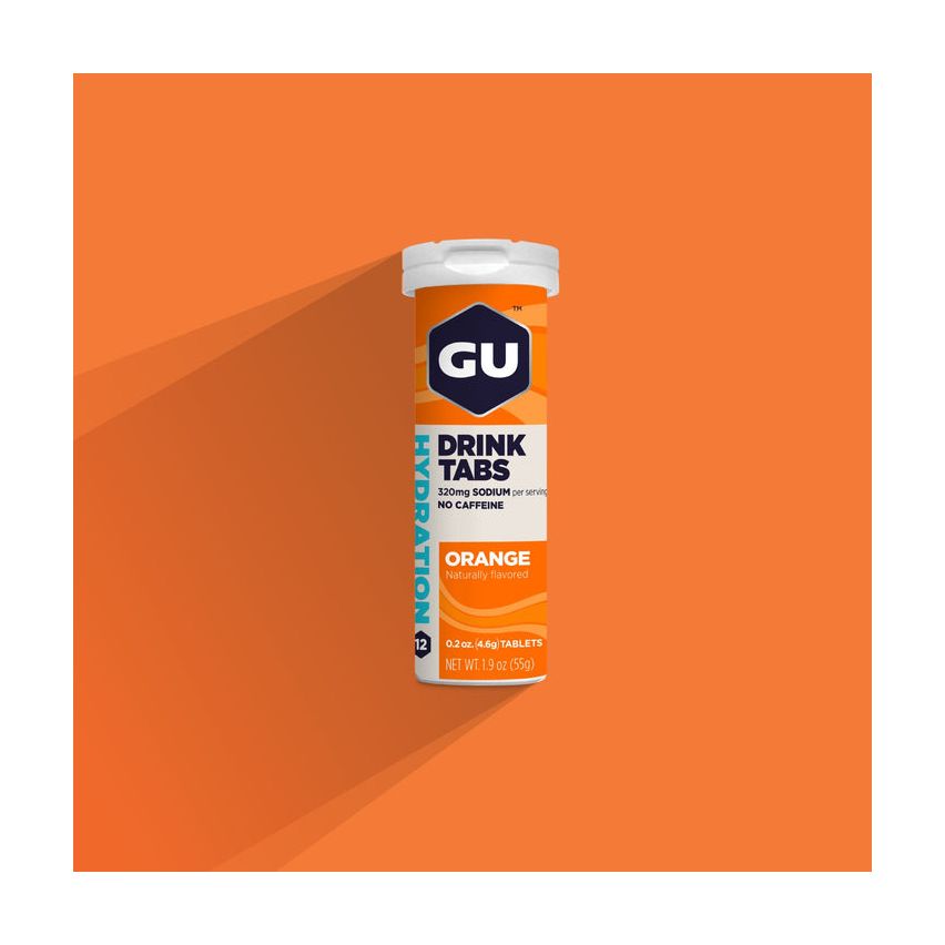 GU Hydration Drink Tabs - 8Pcs Box