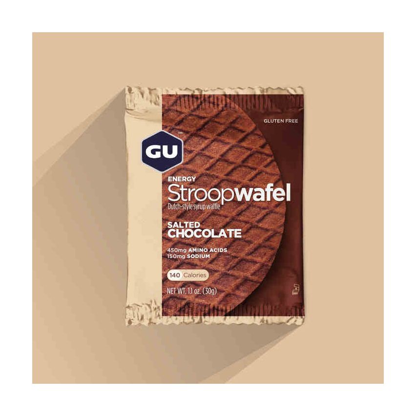 GU Stroopwafel 16Pcs. Box